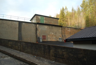 Dam Sætervann