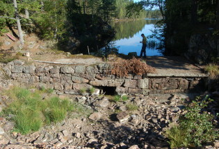 Dam Sætervann