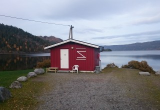 Utslipp av fortynnet klor i Holsfjorden