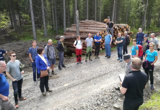 Forum Finnemarka – referat fra møtet 16.10.18