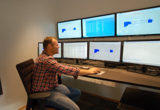 Stilling ledig: Master/sivilingeniør til hydraulisk modellering av vann-nett