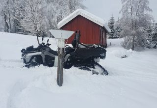 Økt beredskap med ATV