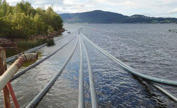 Åskollen sikrere vannforsyning