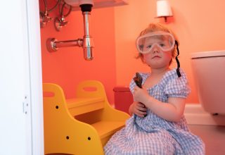 Trygg vannforsyning gir frihet