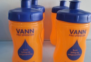 Verdens vanndag 22. mars: Bli med å marker dagen.